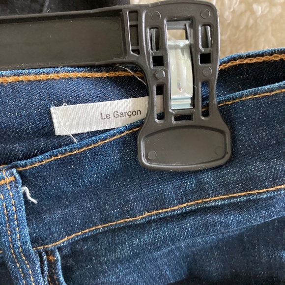 Frame Le Garçon Jean size 24 - Picture 4 of 7
